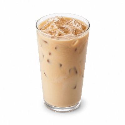 Starbucks Iced Honey Oatmilk Latte Venti