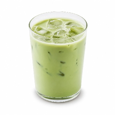 Starbucks Iced Matcha Green Tea Latte with Soy