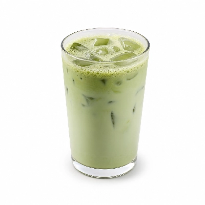 Starbucks Iced Matcha Tea Latte with Coconut Milk Grande