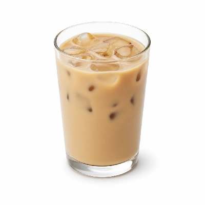 Starbucks Iced Oatmilk Honey Latte with Blonde Espresso Grande