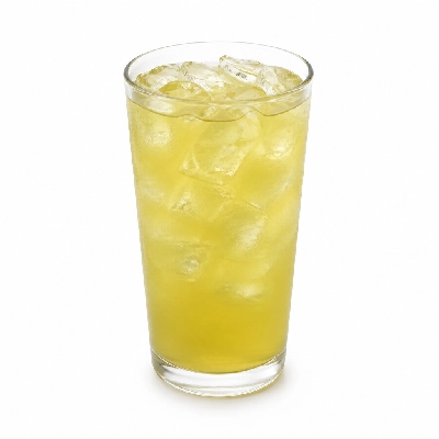 Starbucks Iced Peach Green Tea Lemonade Venti