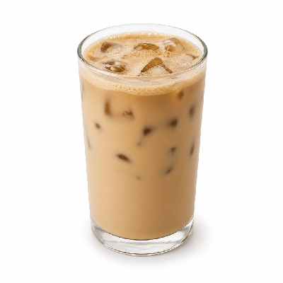 Starbucks Iced Shaken Espresso Nonfat Milk Grande