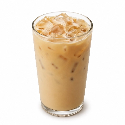 Starbucks Iced Skinny Cinnamon Dolce Latte Nonfat Grande