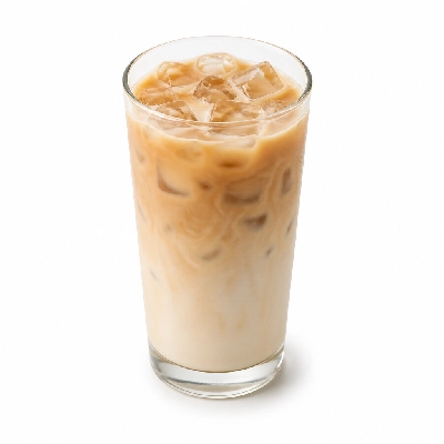 Starbucks Iced Skinny Flavored Latte Tall