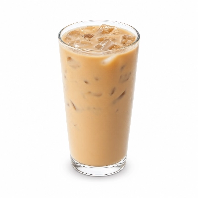 Starbucks Iced Skinny Flavored Latte Venti