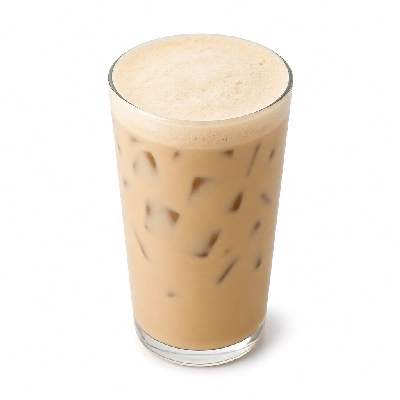 Starbucks Iced Sugar Cookie Almondmilk Latte Venti