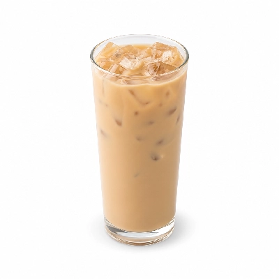 Starbucks Iced Tea Chai Latte 2% Milk Tall