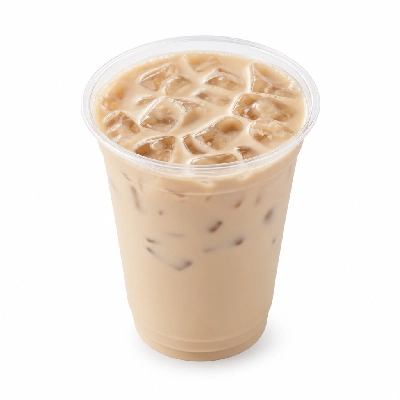 Starbucks Iced Tea Chai Nonfat Latte Venti