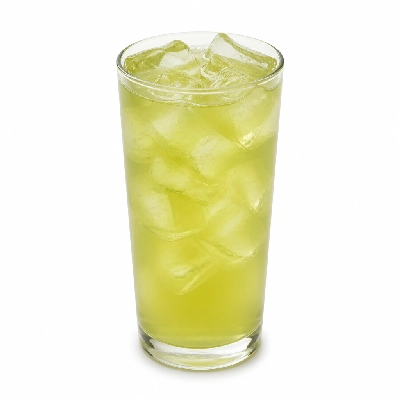 Starbucks Iced Tea Peach Green Lemonade Tall
