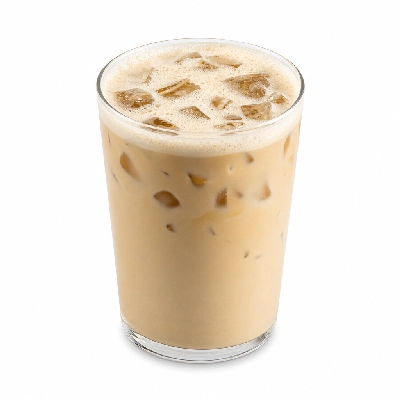 Starbucks Iced Toasted Vanilla Oatmilk Shaken Espresso Venti