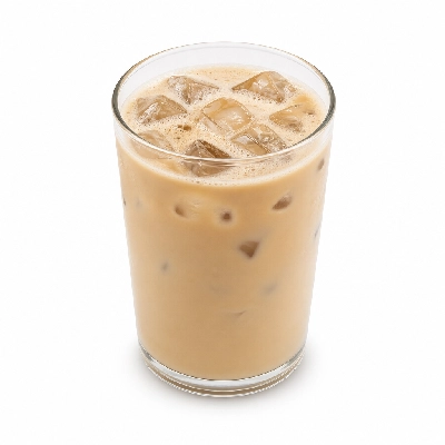 Starbucks Iced Vanilla Bean Coconutmilk Latte (Venti)