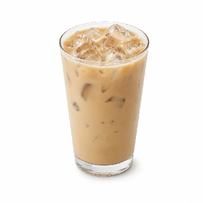 Starbucks Iced Vanilla Latte Tall