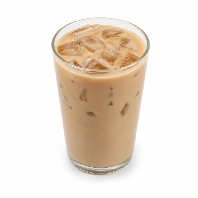 Starbucks Iced Vanilla Spice Latte Grande