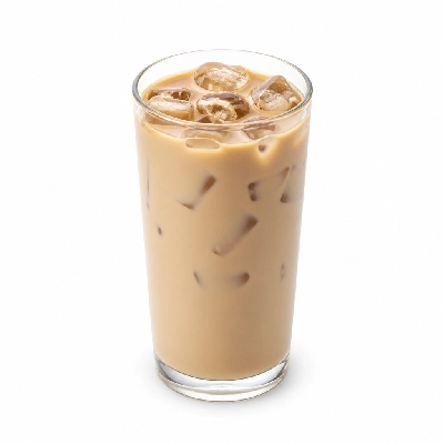 Starbucks Iced Vanilla Spice Latte Tall