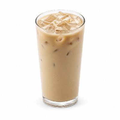 Starbucks Iced Vanilla Spice Latte Venti