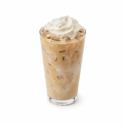 Starbucks Iced White Chocolate Mocha Venti