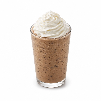 Starbucks Java Chip Frappuccino Whole Milk Whip Grande