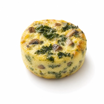 Starbucks Kale & Mushroom Egg Bites