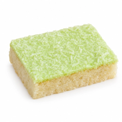 Starbucks Lime-Frosted Coconut Bar