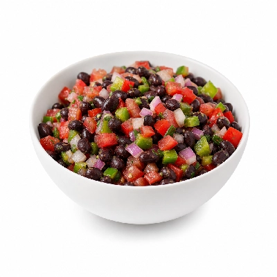 Starbucks Lunch Black Bean Salad Bowl