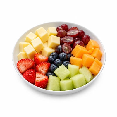 Starbucks Lunch Cheese & Fruit Bistro Box