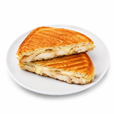 Starbucks Lunch Chicken Santa Fe Panini