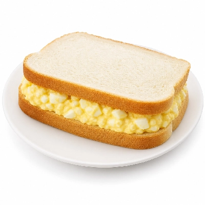 Starbucks Lunch Egg Salad Sandwich