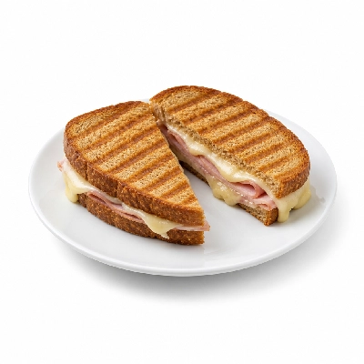 Starbucks Lunch Ham & Swiss Panini (Frozen)