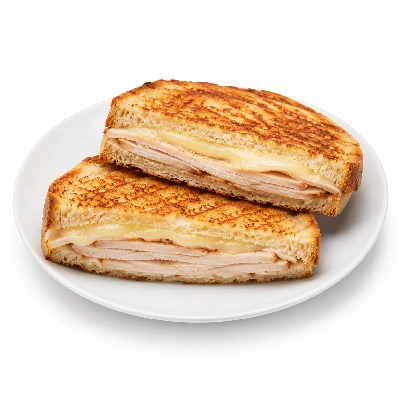 Starbucks Lunch Holiday Turkey Panini (Frozen)