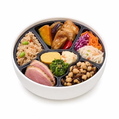 Starbucks Lunch Power Bistro Box
