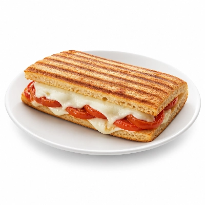 Starbucks Lunch Roasted Tomato & Mozzarella Panini