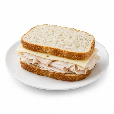 Starbucks Lunch Turkey Havarti