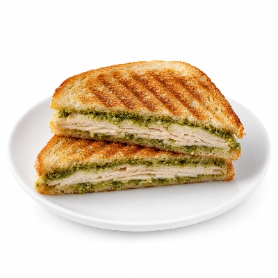 Starbucks Lunch Turkey Pesto Panini