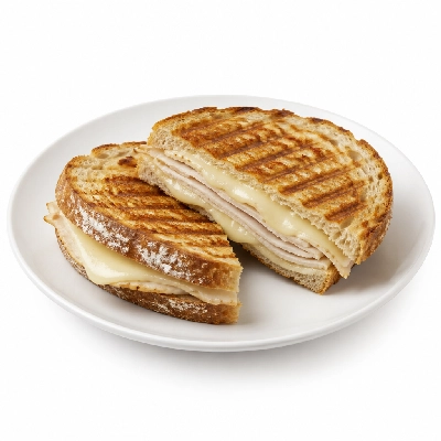 Starbucks Lunch Turkey Rustico Panini (Frozen)