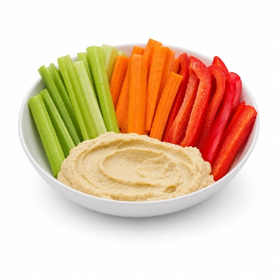 Starbucks Lunch Veggie & Hummus