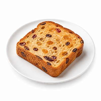 Starbucks Luxury Fruit Toast
