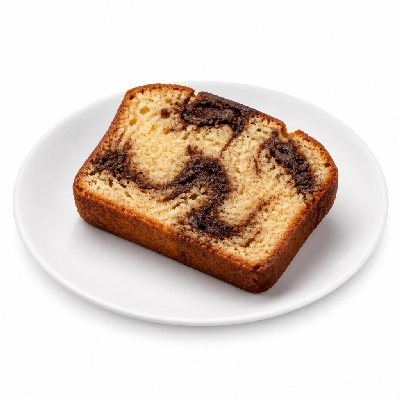 Starbucks Marble Pound Cake