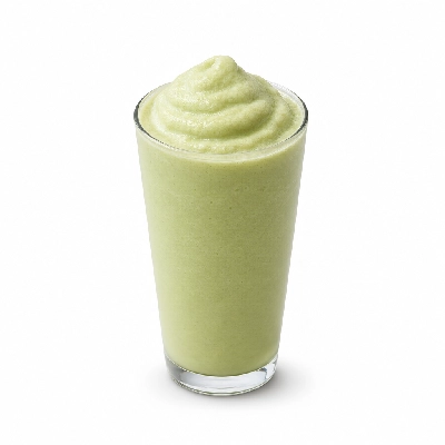 Starbucks Matcha Green Tea Creme Frappuccino Whole Milk Tall