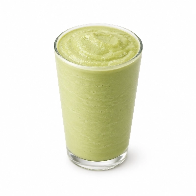 Starbucks Matcha Green Tea Creme Frappuccino with 2% Milk Grande No Whip