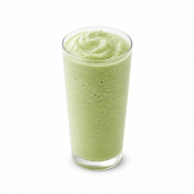 Starbucks Matcha Green Tea Creme Frappuccino with Almondmilk Tall