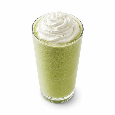 Starbucks Matcha Green Tea Creme Frappuccino with Coconut Milk Tall