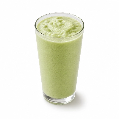 Starbucks Matcha Green Tea Creme Frappuccino with Coconut Milk Venti Iced