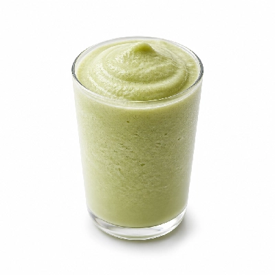 Starbucks Matcha Green Tea Creme Frappuccino with Nonfat Milk Grande