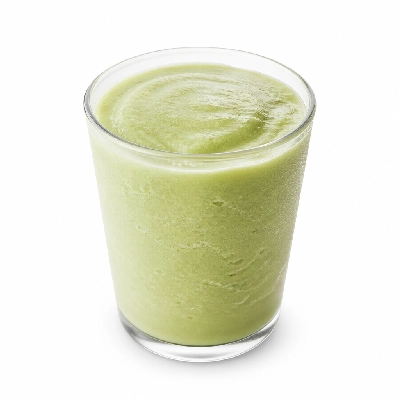 Starbucks Matcha Green Tea Creme Frappuccino with Soy Milk Grande No Whip