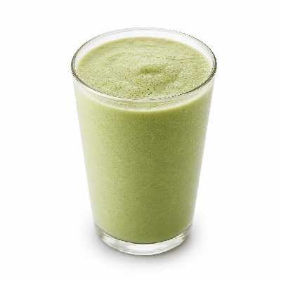 Starbucks Matcha Green Tea Creme Frappuccino with Whole Milk Grande No Whip