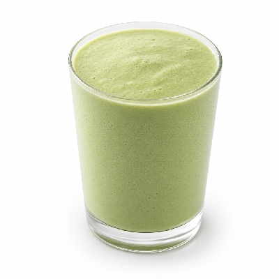 Starbucks Matcha Green Tea Creme Frappuccino with Whole Milk Tall No Whip