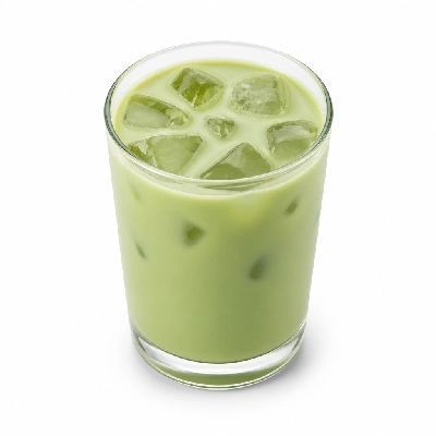 Starbucks Matcha Latte with Soy Milk (Venti)