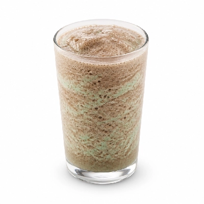 Starbucks Midnight Mint Mocha Frappuccino Whole Milk