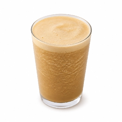Starbucks Mini Caramel Frappuccino Espresso Whole Milk No Whipped Cream