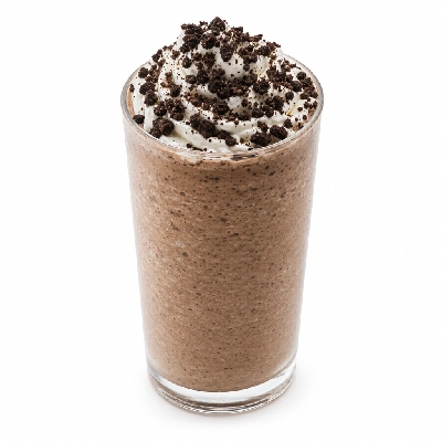 Starbucks Mocha Cookie Crumble Frappuccino Venti